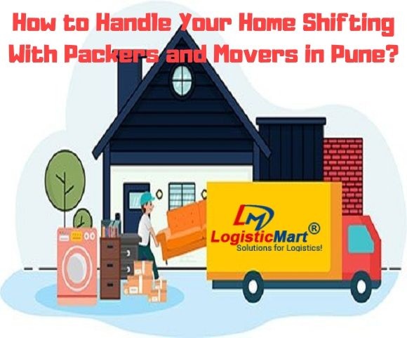 Top 5 Packers and Movers Pune to Hyderabad - LogisticMart